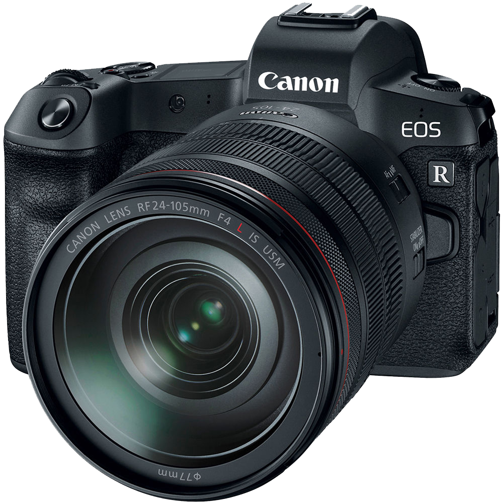 Canon zomm HD